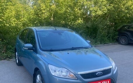 Ford Focus II рестайлинг, 2008 год, 599 000 рублей, 7 фотография