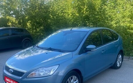 Ford Focus II рестайлинг, 2008 год, 599 000 рублей, 6 фотография