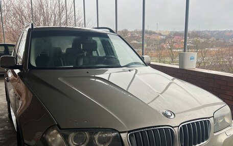 BMW X3, 2007 год, 950 000 рублей, 1 фотография