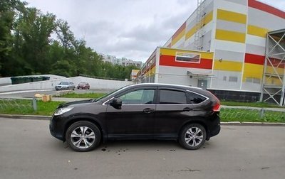 Honda CR-V IV, 2014 год, 1 850 000 рублей, 1 фотография