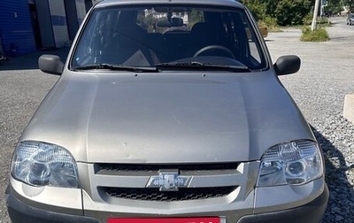 Chevrolet Niva I рестайлинг, 2010 год, 350 000 рублей, 1 фотография