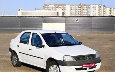 Renault Logan I, 2008 год, 355 000 рублей, 1 фотография