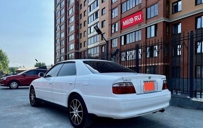 Toyota Chaser VI, 2000 год, 1 000 000 рублей, 1 фотография