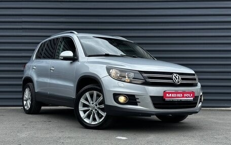 Volkswagen Tiguan I, 2012 год, 1 195 000 рублей, 1 фотография