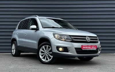 Volkswagen Tiguan I, 2012 год, 1 195 000 рублей, 1 фотография