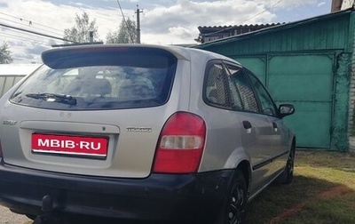 Mazda 323, 1998 год, 245 000 рублей, 1 фотография