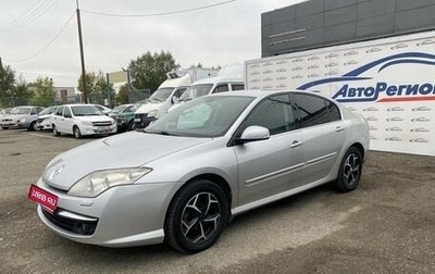 Renault Laguna III рестайлинг, 2008 год, 490 000 рублей, 1 фотография