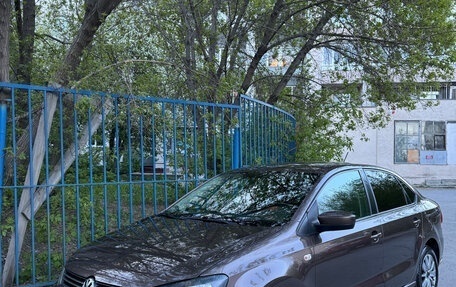 Volkswagen Polo VI (EU Market), 2015 год, 900 000 рублей, 1 фотография
