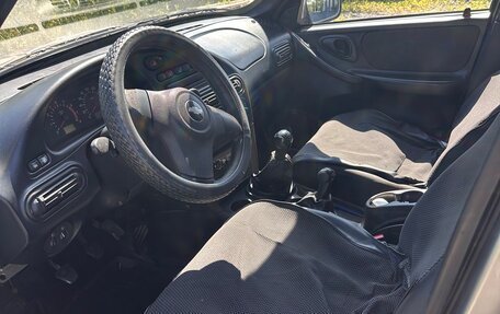 Chevrolet Niva I рестайлинг, 2010 год, 350 000 рублей, 3 фотография