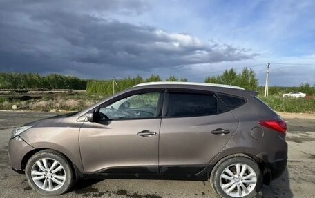 Hyundai ix35 I рестайлинг, 2012 год, 1 050 000 рублей, 10 фотография