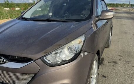 Hyundai ix35 I рестайлинг, 2012 год, 1 050 000 рублей, 7 фотография