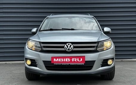 Volkswagen Tiguan I, 2012 год, 1 195 000 рублей, 6 фотография