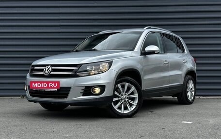 Volkswagen Tiguan I, 2012 год, 1 195 000 рублей, 7 фотография