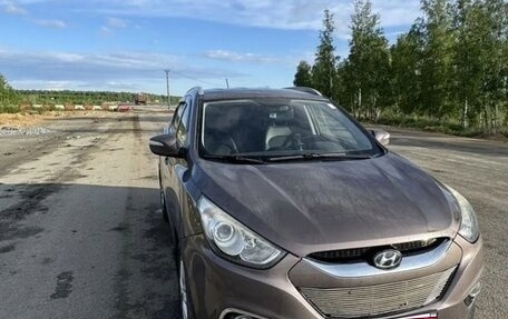 Hyundai ix35 I рестайлинг, 2012 год, 1 050 000 рублей, 9 фотография