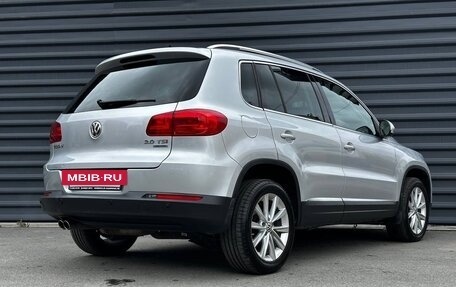 Volkswagen Tiguan I, 2012 год, 1 195 000 рублей, 9 фотография