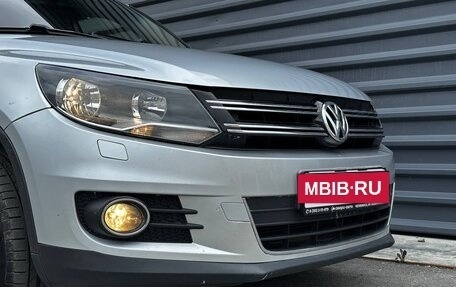 Volkswagen Tiguan I, 2012 год, 1 195 000 рублей, 3 фотография