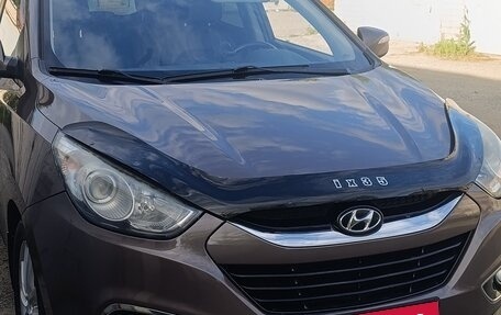 Hyundai ix35 I рестайлинг, 2012 год, 1 050 000 рублей, 12 фотография