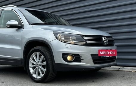 Volkswagen Tiguan I, 2012 год, 1 195 000 рублей, 2 фотография