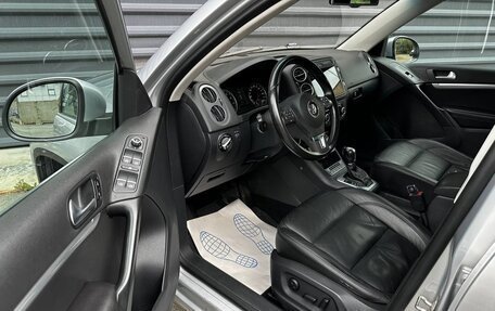 Volkswagen Tiguan I, 2012 год, 1 195 000 рублей, 19 фотография