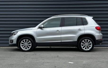 Volkswagen Tiguan I, 2012 год, 1 195 000 рублей, 17 фотография