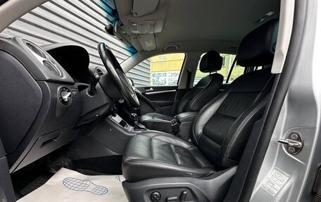Volkswagen Tiguan I, 2012 год, 1 195 000 рублей, 20 фотография