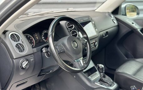 Volkswagen Tiguan I, 2012 год, 1 195 000 рублей, 21 фотография