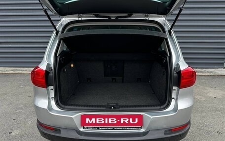 Volkswagen Tiguan I, 2012 год, 1 195 000 рублей, 11 фотография