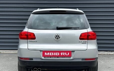 Volkswagen Tiguan I, 2012 год, 1 195 000 рублей, 10 фотография