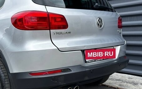 Volkswagen Tiguan I, 2012 год, 1 195 000 рублей, 14 фотография
