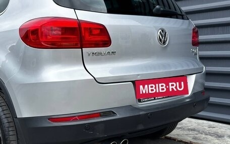 Volkswagen Tiguan I, 2012 год, 1 195 000 рублей, 15 фотография