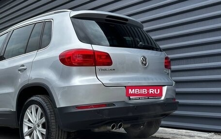 Volkswagen Tiguan I, 2012 год, 1 195 000 рублей, 13 фотография