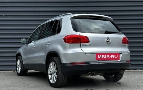 Volkswagen Tiguan I, 2012 год, 1 195 000 рублей, 12 фотография