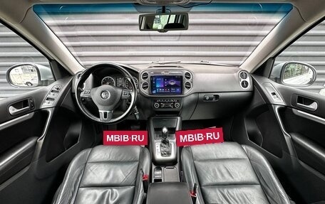 Volkswagen Tiguan I, 2012 год, 1 195 000 рублей, 24 фотография