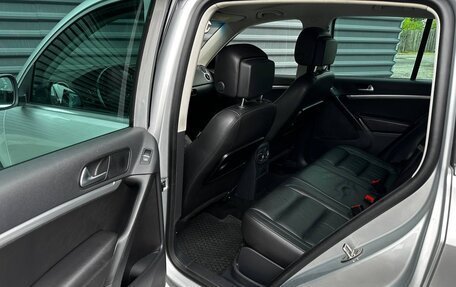 Volkswagen Tiguan I, 2012 год, 1 195 000 рублей, 35 фотография