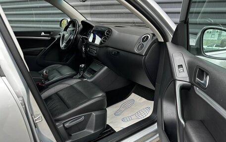 Volkswagen Tiguan I, 2012 год, 1 195 000 рублей, 32 фотография