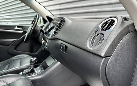 Volkswagen Tiguan I, 2012 год, 1 195 000 рублей, 34 фотография