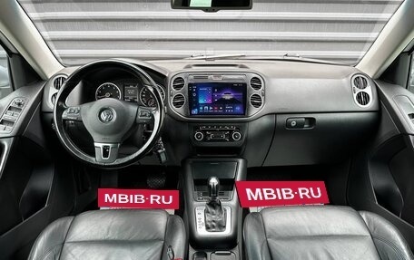 Volkswagen Tiguan I, 2012 год, 1 195 000 рублей, 25 фотография