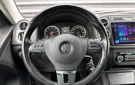 Volkswagen Tiguan I, 2012 год, 1 195 000 рублей, 26 фотография