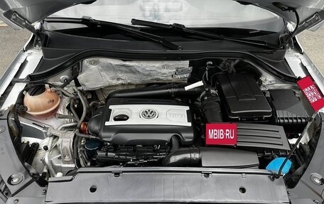 Volkswagen Tiguan I, 2012 год, 1 195 000 рублей, 38 фотография