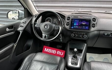 Volkswagen Tiguan I, 2012 год, 1 195 000 рублей, 31 фотография