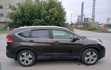 Honda CR-V IV, 2014 год, 1 850 000 рублей, 2 фотография