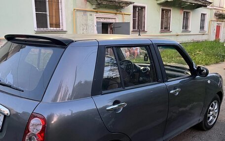 Lifan Smily I (330) рестайлинг, 2012 год, 160 000 рублей, 6 фотография