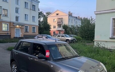 Lifan Smily I (330) рестайлинг, 2012 год, 160 000 рублей, 3 фотография