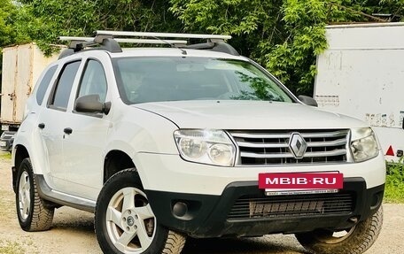Renault Duster I рестайлинг, 2013 год, 777 777 рублей, 3 фотография