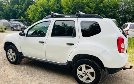 Renault Duster I рестайлинг, 2013 год, 777 777 рублей, 13 фотография