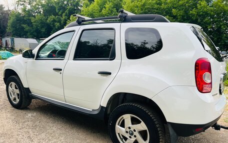 Renault Duster I рестайлинг, 2013 год, 777 777 рублей, 14 фотография