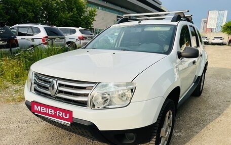 Renault Duster I рестайлинг, 2013 год, 777 777 рублей, 10 фотография