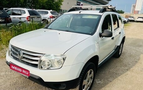Renault Duster I рестайлинг, 2013 год, 777 777 рублей, 11 фотография