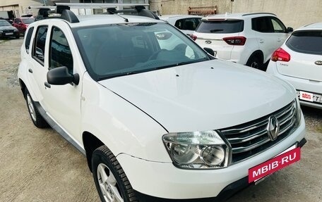 Renault Duster I рестайлинг, 2013 год, 777 777 рублей, 5 фотография
