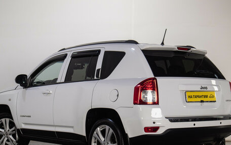 Jeep Compass I рестайлинг, 2012 год, 1 639 000 рублей, 5 фотография